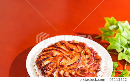 蘋果撻蘋果派[糖果] 95113822