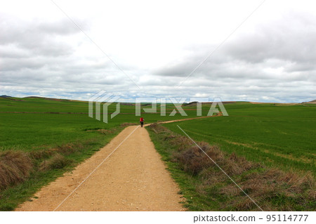 無盡的道路，卡米諾（聖地亞哥朝聖） 95114777