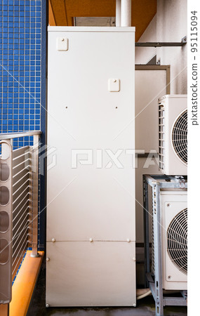 用 Eco Cute 省電和過冬 [電熱水器的圖像] 95115094