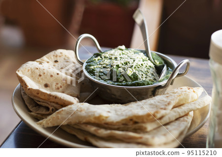 spinach, cuisine, dish 95115210