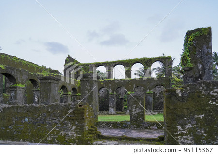 Inside Structure Of Dominican Monastery, Rua Martim Afonso, Fort Area, Moti Daman 95115367