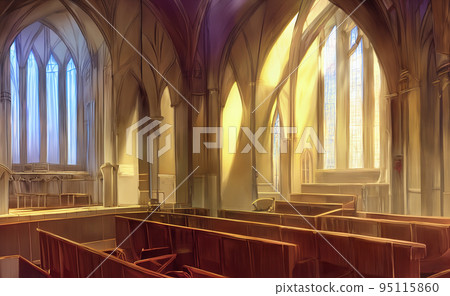 church chapel 95115860