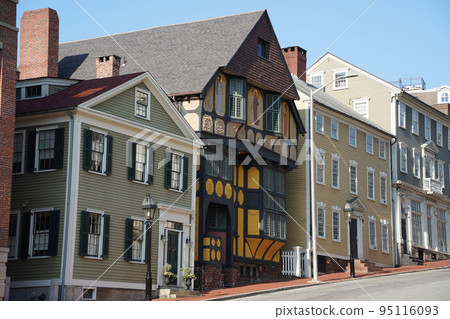 providence rhode island capital historical buildings 95116093