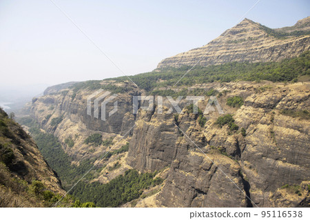 Kundalika Valley, Tamhini Ghat, Pune, Maharashtra, India Kundalika Valley, Tamhini Ghat, Pune, Maharashtra, India 95116538