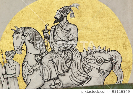 Pune street Shivaji Chowk, Pune, Maharashtra, India Pune street Shivaji Chowk, Pune, Maharashtra, India 95116549