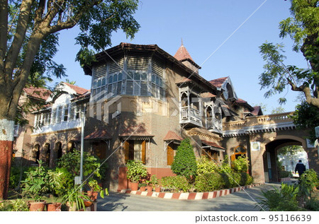 Sri Aurobindo Nivas, National Memorial, Ashram in Vadodara, Gujarat, India 95116639
