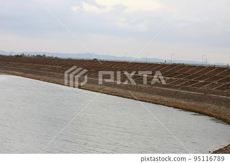 Jayakwadi Dam, Jayakwadi, Aurangabad (Sambhaji Nagar), Maharashtra, India 95116789