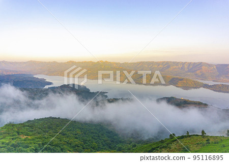 Torna fort or Prachandagad is historically significant as the first fort  captured by Shivaji Maharaj in 1646, at the age of 16, Maharashtra, India  Stock Photo - Alamy