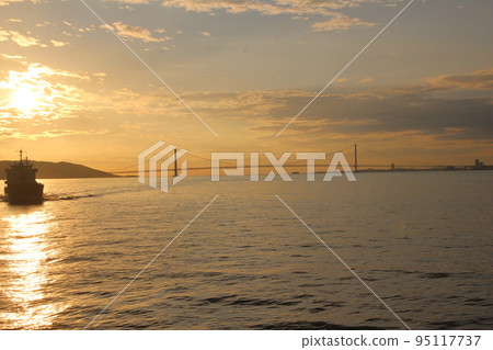 明石海峽大橋 明石海峽大橋 95117737