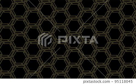 Geometric pattern seamless. Trendy design vector background for web backdrop or paper print. Geometric pattern seamless. Trendy design vector background for web backdrop or paper print. 95118045