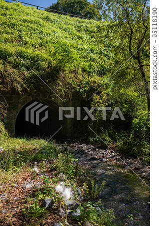 文化遺產 北之澤天橋 95118190