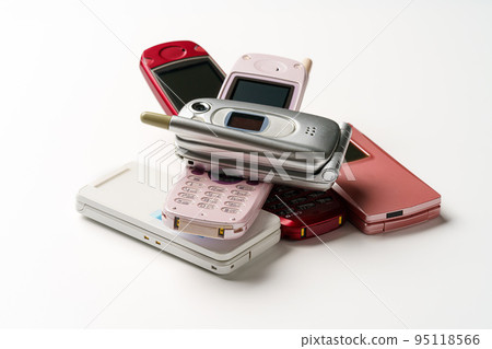 Mobile phone feature phone 95118566