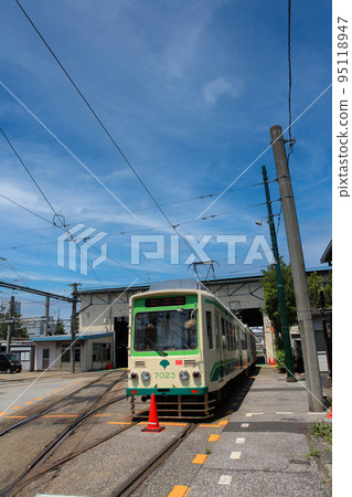 Tram Tram 95118947