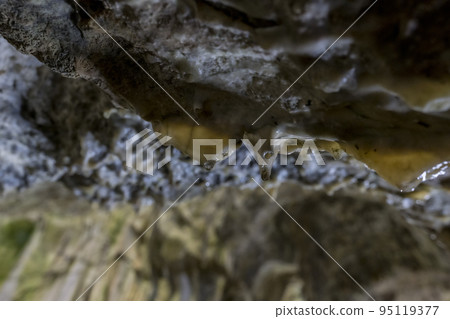 Hokkaido Toma Limestone Cave 95119377