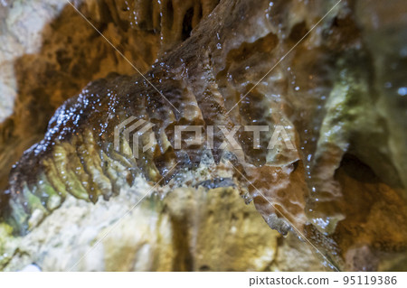 Hokkaido Toma Limestone Cave Hokkaido Toma Limestone Cave 95119386