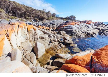 Skeleton Bay Walk in Tasmania Australia 95119611