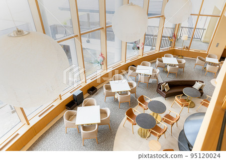 sunlit hotel lounge sunlit hotel lounge 95120024