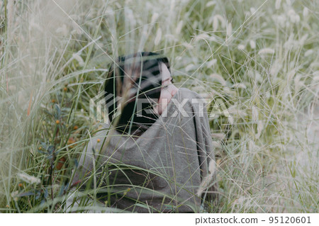 The arrival of autumn 95120601