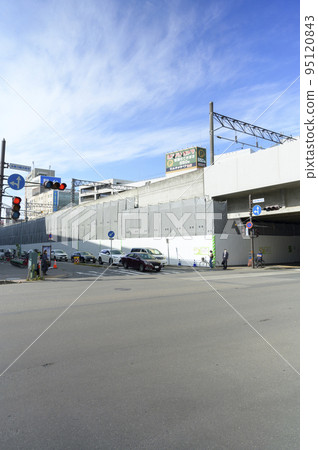 中央札幌再開發-札幌站西口區域- 95120843