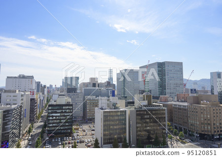 中央札幌再開發-札幌站南口- 中央札幌再開發-札幌站南口- 95120851