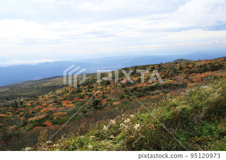 藏王山頂觀山形 95120973