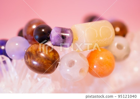 各種能量石手鍊 95121040