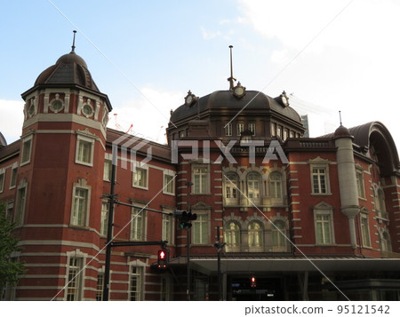 Tokyo Station Marunouchi North Exit Station Tokyo Station Marunouchi North Exit Station 95121542