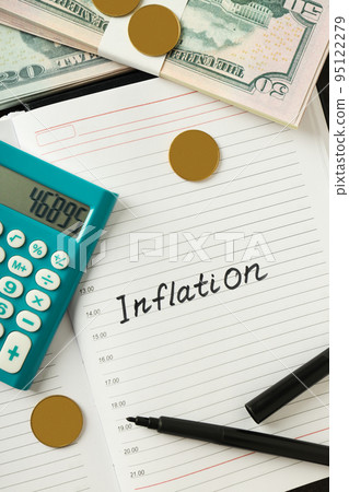 Concept of financial, economic problems and inflation Concept of financial, economic problems and inflation 95122279