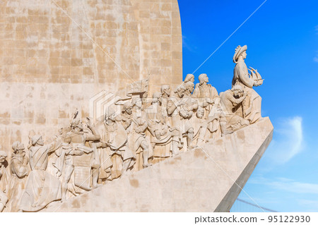 Monument to the Discoveries, Lisbon, Portugal 95122930