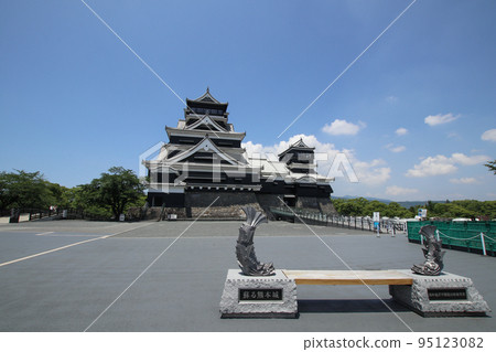 熊本城 熊本城 95123082