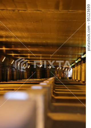 Takanawa Bridge Overpass [Taken in February 2020 in Takanawa, Minato-ku, Tokyo] 95123699