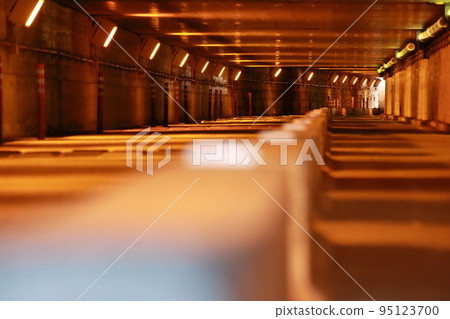 Takanawa Bridge Overpass [Taken in February 2020 in Takanawa, Minato-ku, Tokyo] 95123700