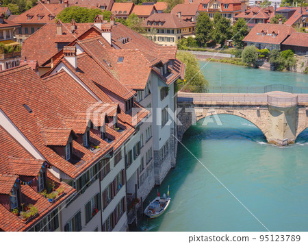 travel to Bern, Switzerland in summer travel to Bern, Switzerland in summer 95123789