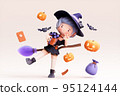 gift, lottery, halloween 95124144