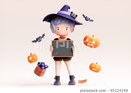 gift, lottery, blackboard 95124149