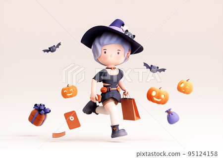 Gift, lottery, blackboard 95124158