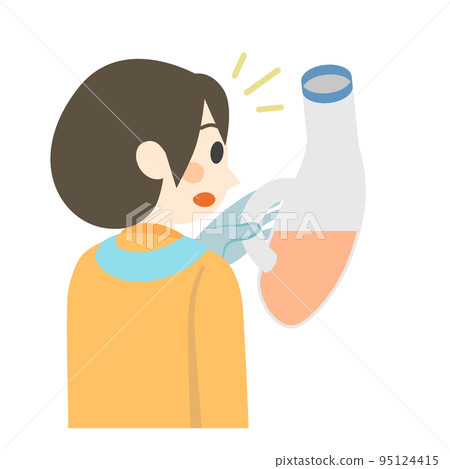 一位護理人員發現尿道中的尿液呈紅色 一位護理人員發現尿道中的尿液呈紅色 95124415