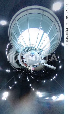 Nissan head office showroom Nissan head office showroom 95125088