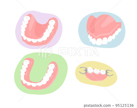 denture 95125136