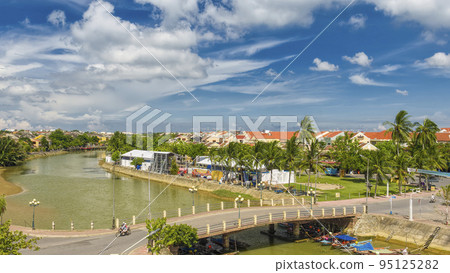 Vietnam Hoi An Thu Bon River / Thu Bon River, Hoi An 95125282