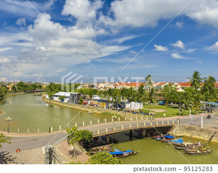 Vietnam Hoi An Thu Bon River / Thu Bon River, Hoi An 95125283