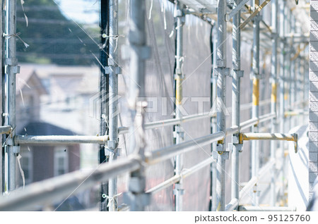 外牆施工腳手架 95125760