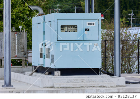 generator 95128137