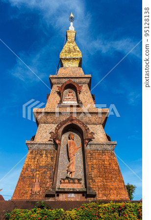 Phra That Si Mongkol beautiful old style, Sakon Nakhon 95128138