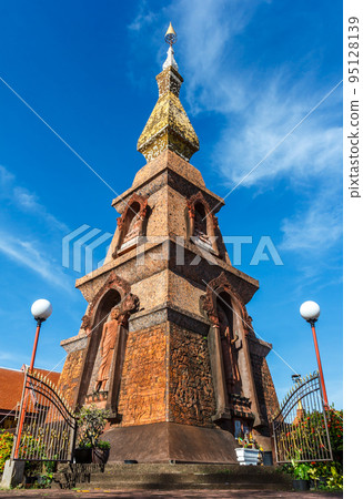 Phra That Si Mongkol beautiful old style, Sakon Nakhon 95128139