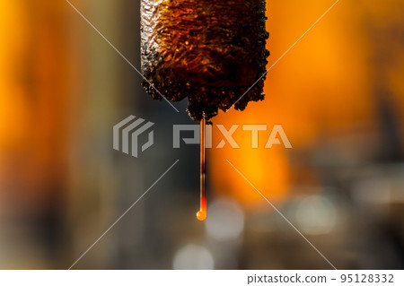 welding robots nozzle 95128332