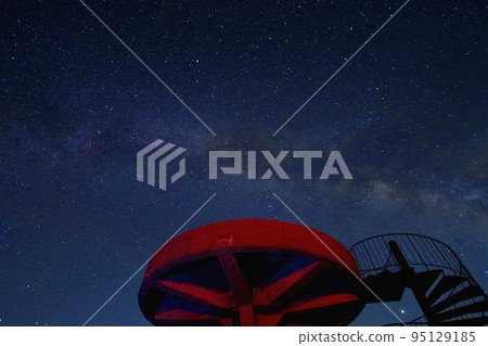 八方原大間台星空 / 栃木縣矢田市的絕景 八方原大間台星空 / 栃木縣矢田市的絕景 95129185