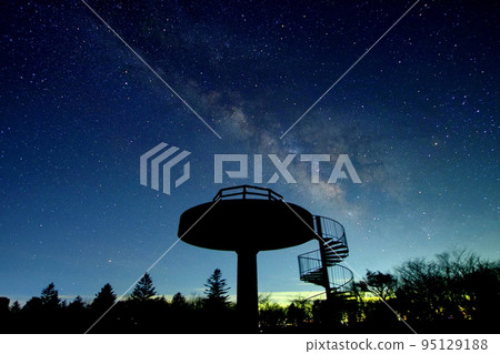 栃木縣八方原/矢田市的星空 栃木縣八方原/矢田市的星空 95129188