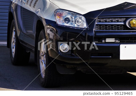 日本警車豐田RAV4警車 日本警車豐田RAV4警車 95129465