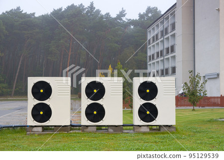heat pump heat pump 95129539
